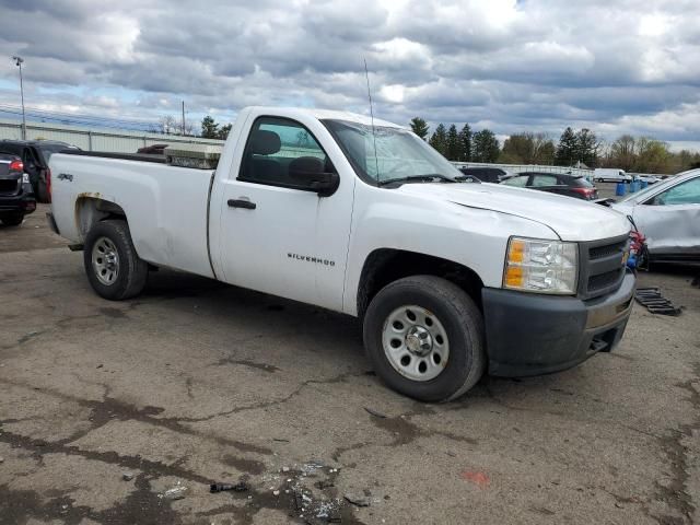 2013 Chevrolet Silverado K1500