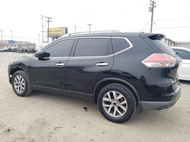 2014 Nissan Rogue S