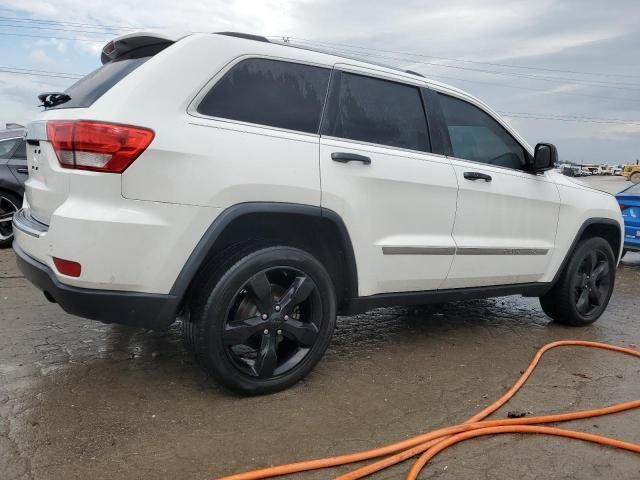 2013 Jeep Grand Cherokee Overland