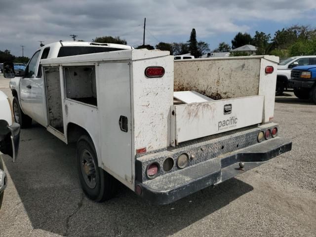 2008 Chevrolet Silverado C2500 Heavy Duty