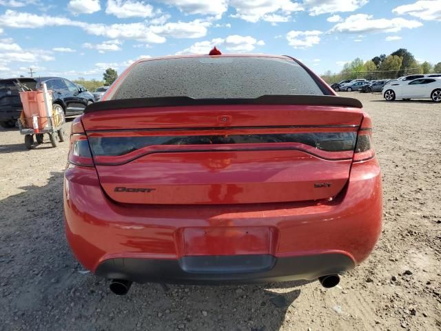 2015 Dodge Dart SXT