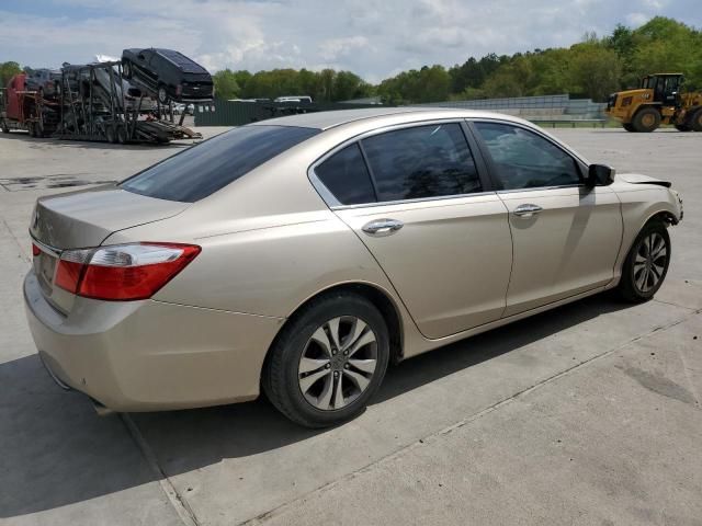 2014 Honda Accord LX