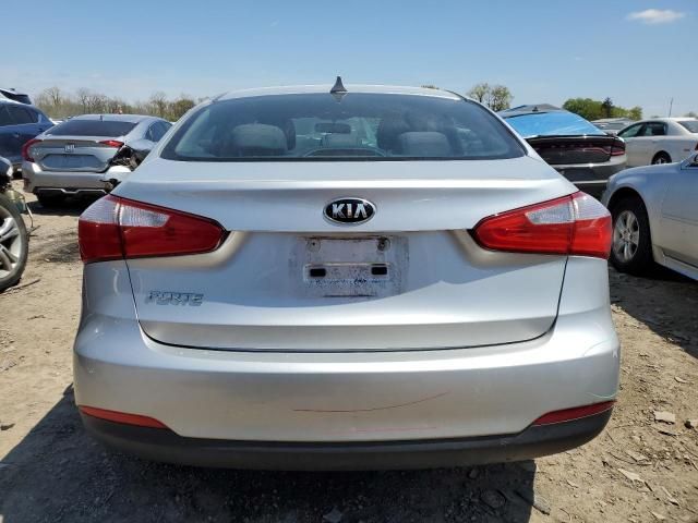 2014 KIA Forte LX