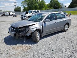 Salvage cars for sale from Copart Gastonia, NC: 2009 Nissan Altima 2.5