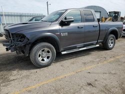 Salvage cars for sale from Copart Wichita, KS: 2014 Dodge RAM 1500 Sport