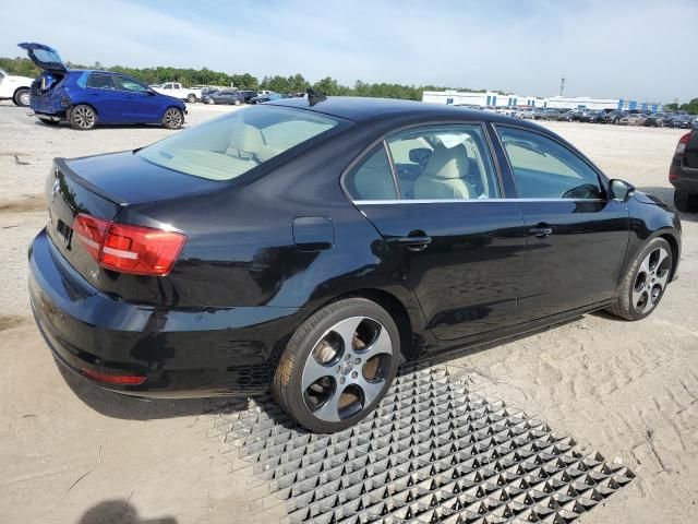 2015 Volkswagen Jetta TDI