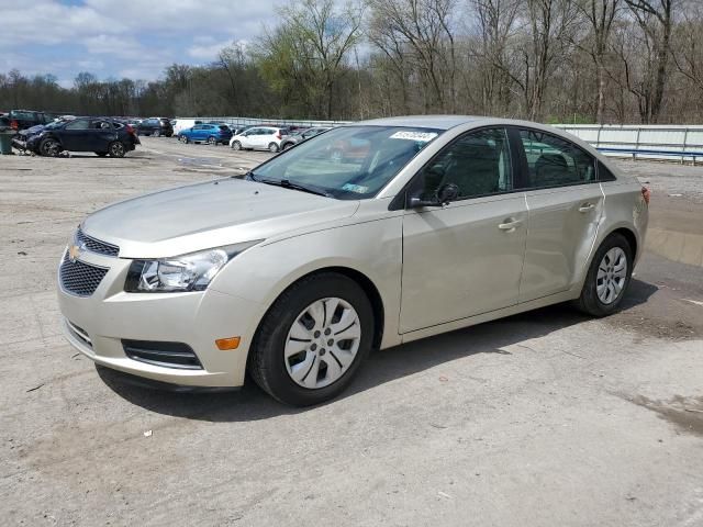 2013 Chevrolet Cruze LS