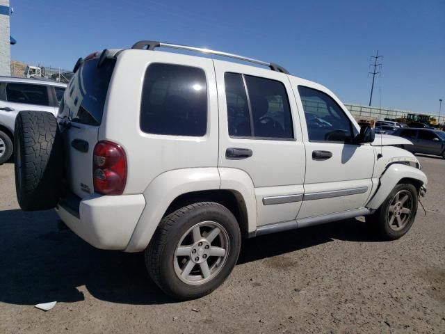 2007 Jeep Liberty Limited