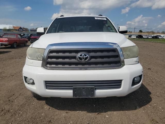 2008 Toyota Sequoia SR5