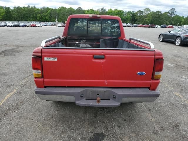 1997 Ford Ranger Super Cab