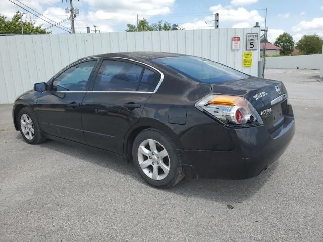 2007 Nissan Altima 2.5