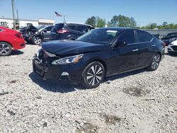 Salvage cars for sale at Montgomery, AL auction: 2021 Nissan Altima SV