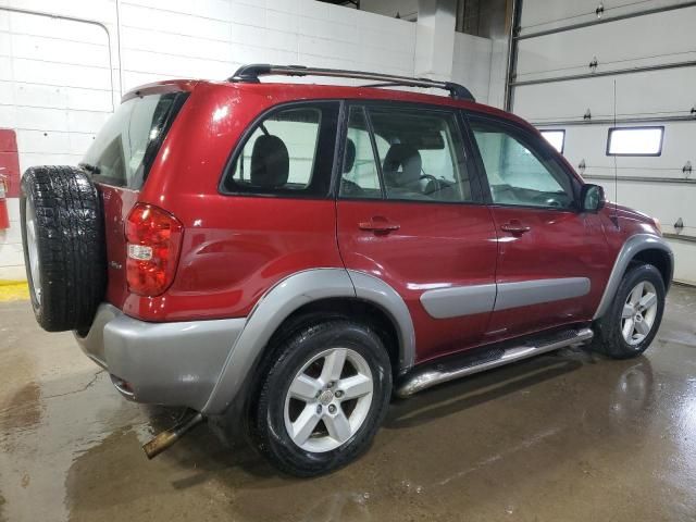 2004 Toyota Rav4