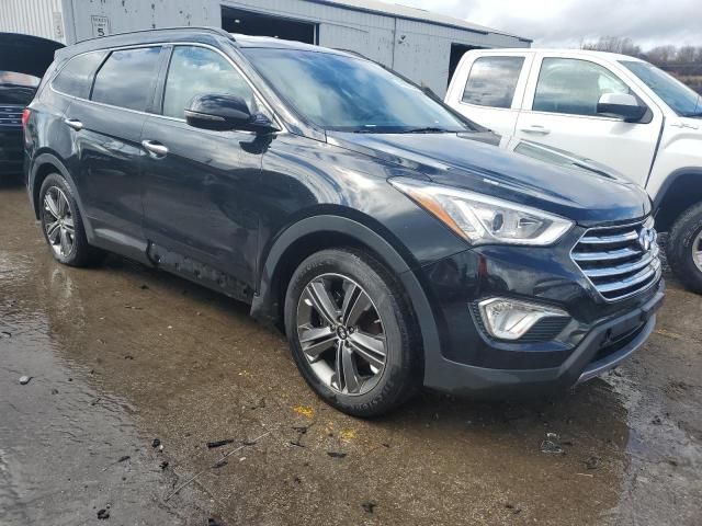 2013 Hyundai Santa FE Limited