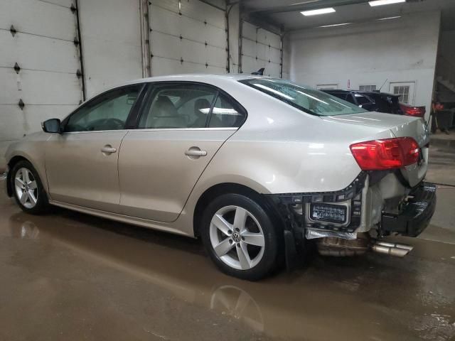 2013 Volkswagen Jetta TDI