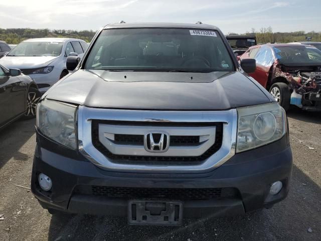 2009 Honda Pilot EX