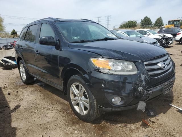 2012 Hyundai Santa FE SE