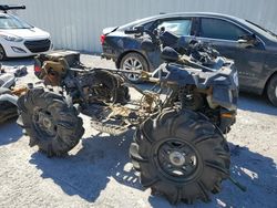 Salvage cars for sale from Copart Greenwell Springs, LA: 2021 Polaris Sportsman 850 High Lifter Edition