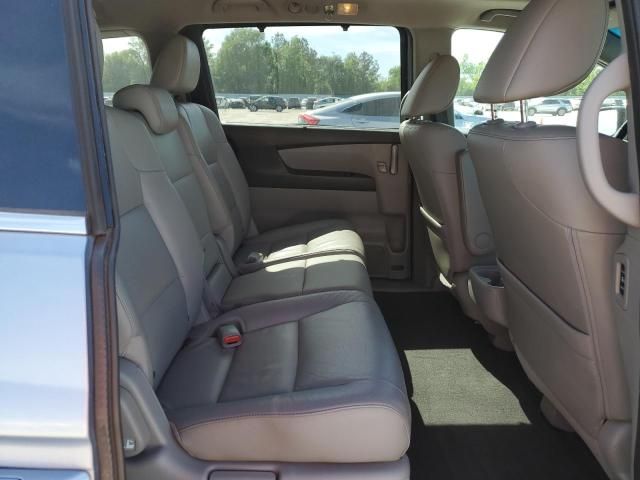 2012 Honda Odyssey Touring