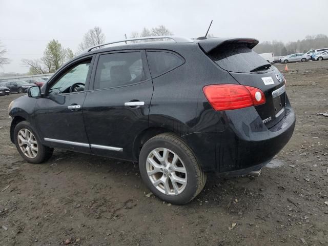 2011 Nissan Rogue S