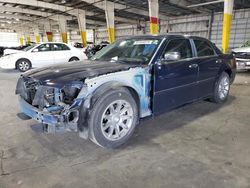 Salvage cars for sale at Woodburn, OR auction: 2005 Chrysler 300C