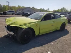 Salvage cars for sale at York Haven, PA auction: 2022 BMW M4 Competition