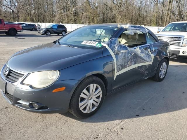 2008 Volkswagen EOS Turbo