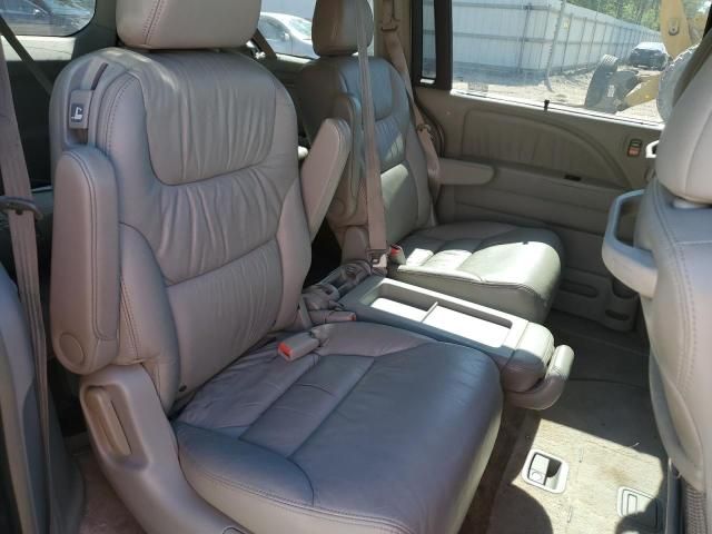 2006 Honda Odyssey EXL