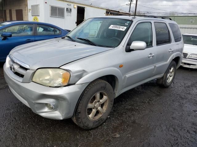 2005 Mazda Tribute S