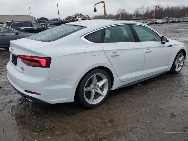 2018 Audi A5 Premium S Line