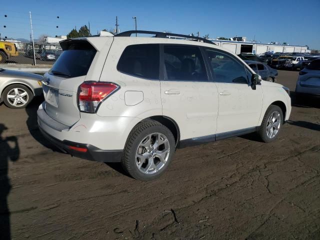 2018 Subaru Forester 2.5I Touring