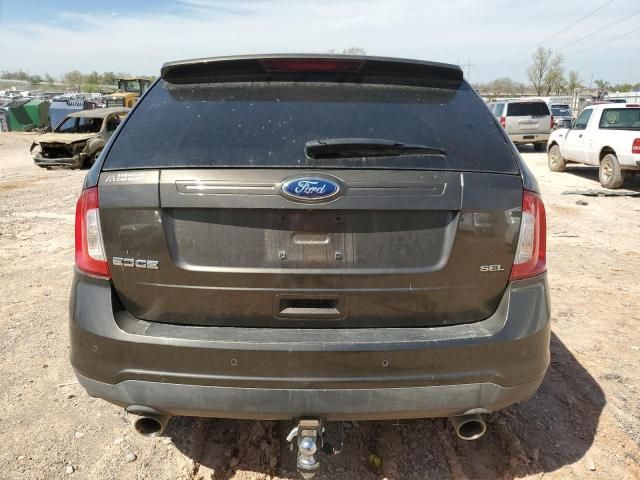 2011 Ford Edge SEL