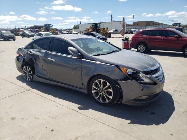 2014 Hyundai Sonata SE