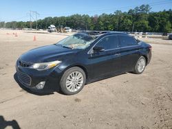 Toyota Avalon Hybrid salvage cars for sale: 2013 Toyota Avalon Hybrid