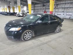 Salvage cars for sale from Copart Woodburn, OR: 2009 Toyota Camry SE