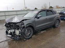 Compre carros salvage a la venta ahora en subasta: 2019 Porsche Cayenne