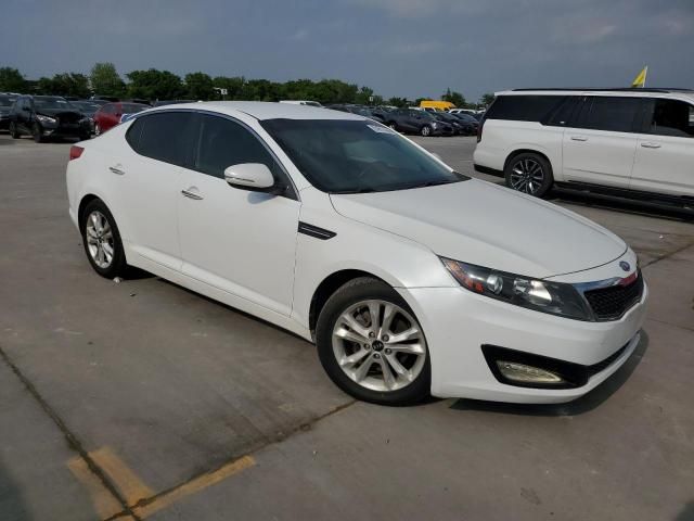 2011 KIA Optima EX