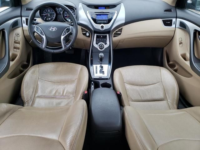 2011 Hyundai Elantra GLS