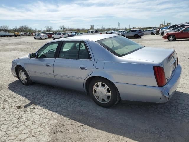 2004 Cadillac Deville