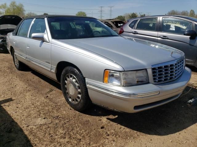 1999 Cadillac Deville