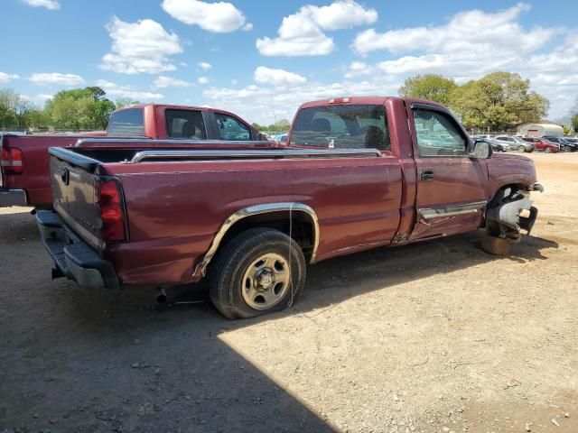 2004 Chevrolet Silverado C1500