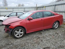 Toyota salvage cars for sale: 2014 Toyota Camry L