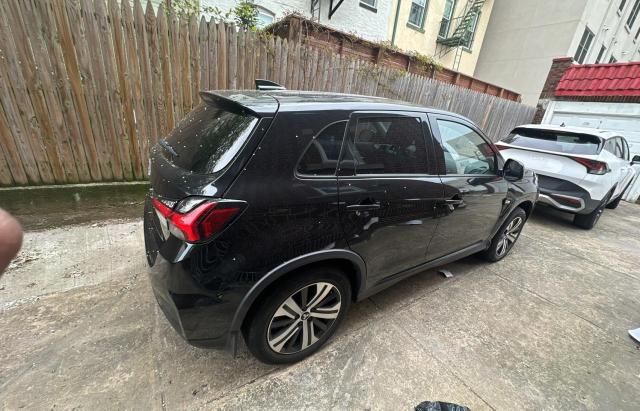 2022 Mitsubishi Outlander Sport ES