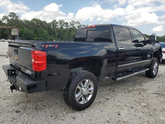 2018 Chevrolet Silverado K2500 High Country