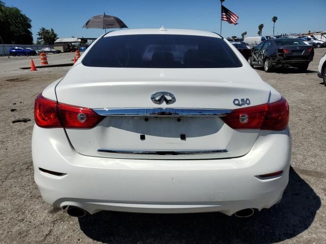 2014 Infiniti Q50 Base