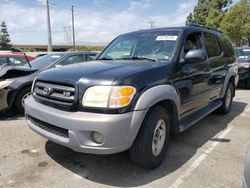 2002 Toyota Sequoia SR5 for sale in Rancho Cucamonga, CA