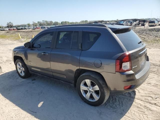 2016 Jeep Compass Latitude