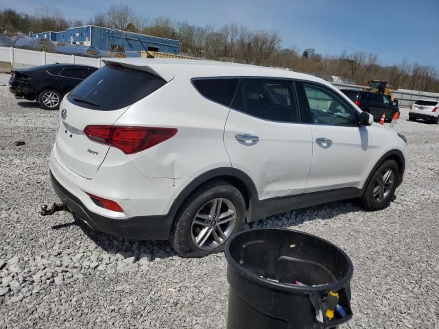 2018 Hyundai Santa FE Sport