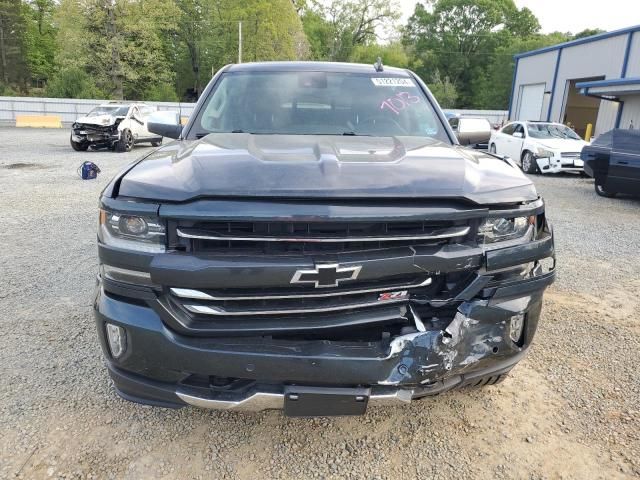 2017 Chevrolet Silverado K1500 LTZ