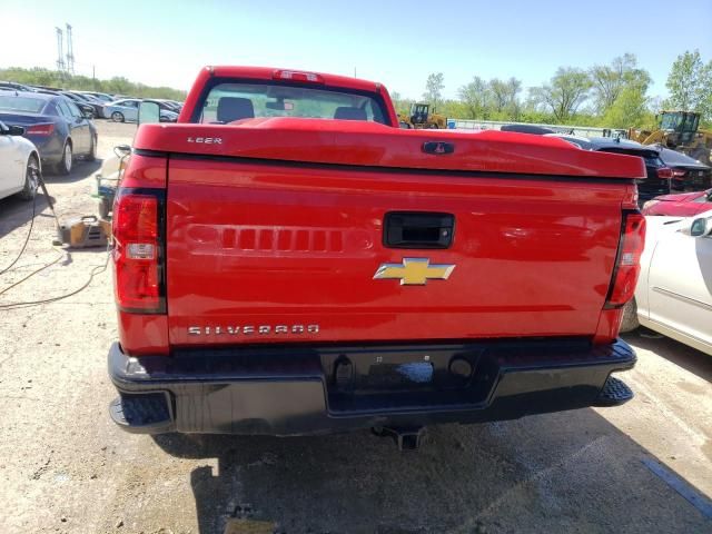 2017 Chevrolet Silverado C1500